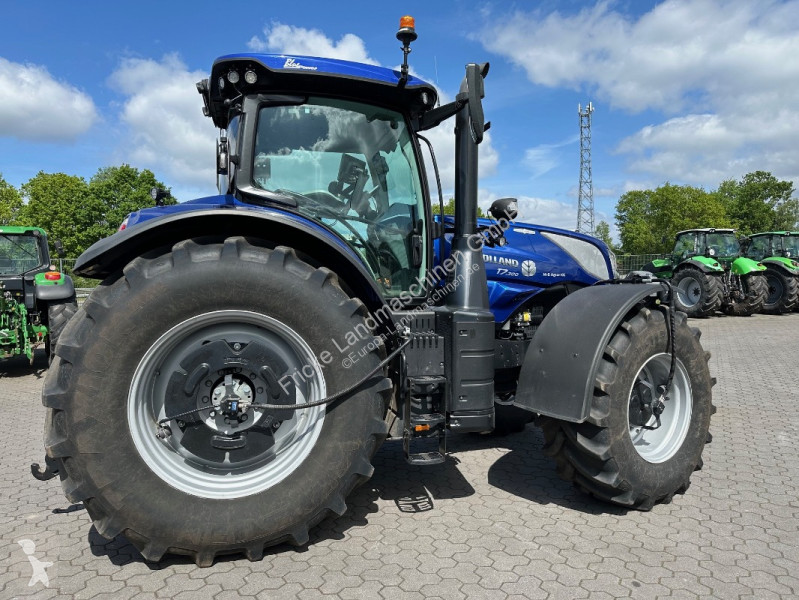 Landbrugstraktor New Holland  T7.300 Auto...