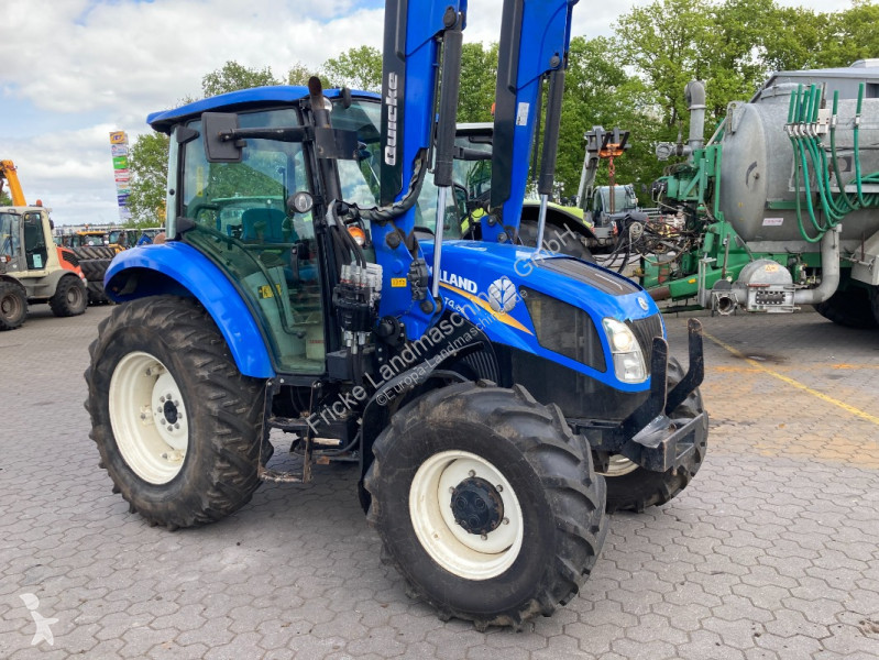 Landbrugstraktor New Holland  T 4.105