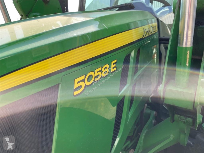 Tractor John Deere 5058