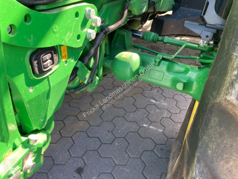 Landbrugstraktor John Deere 215