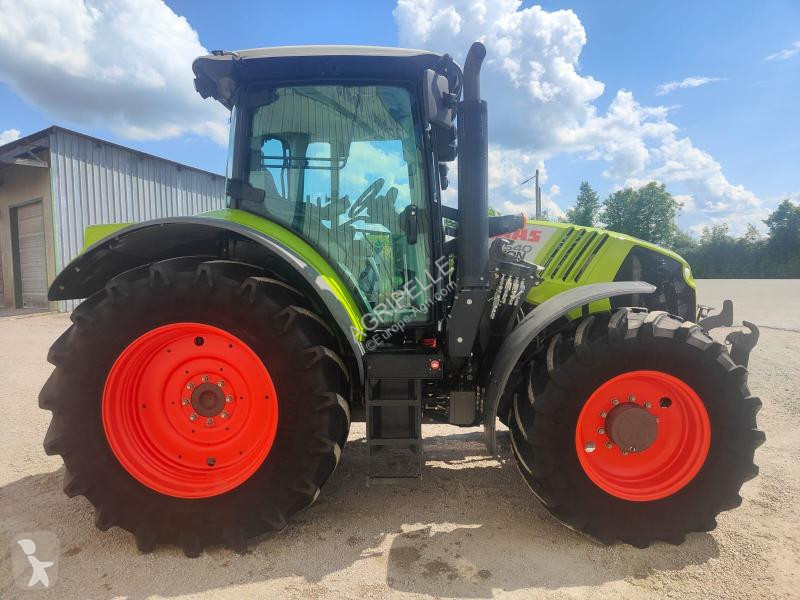 Tractor agrícola Claas  Arion 540
