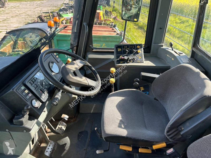 Tractor JCB  Fastrac 145 Turbo