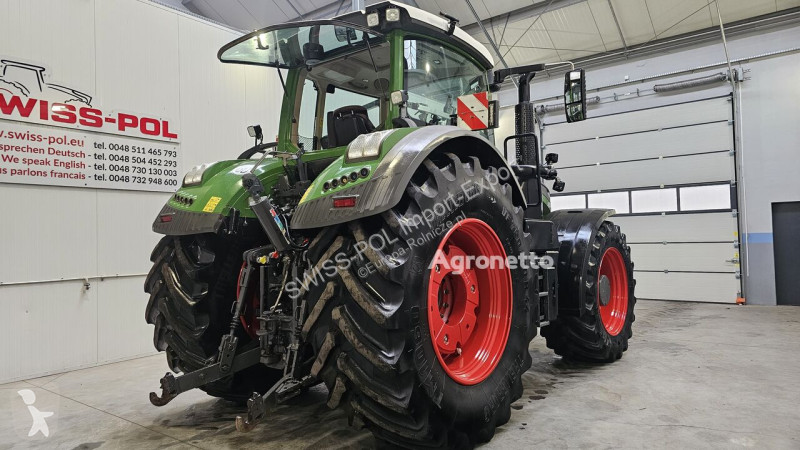Landbrugstraktor Fendt 936 Vario Gen 6