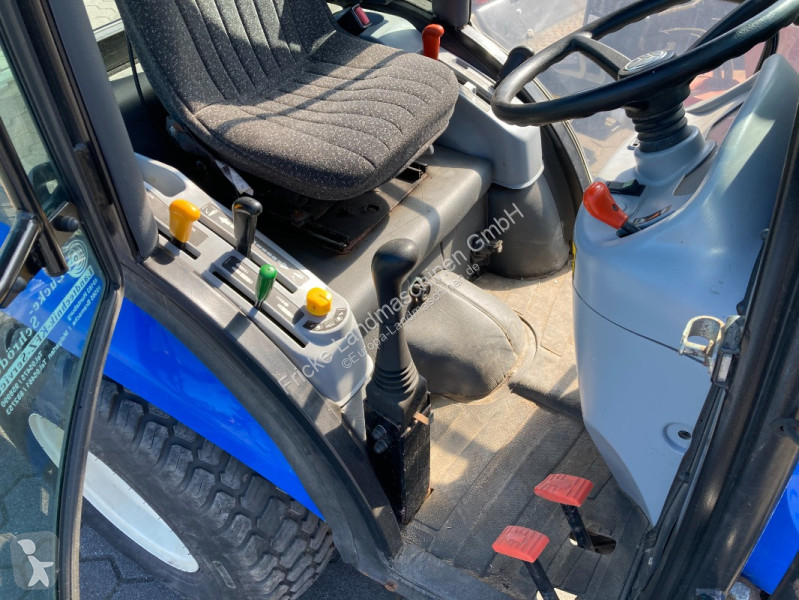 Landbrugstraktor New Holland  Boomer 25