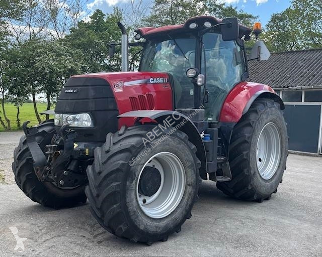Tractor agrícola Case Puma 165