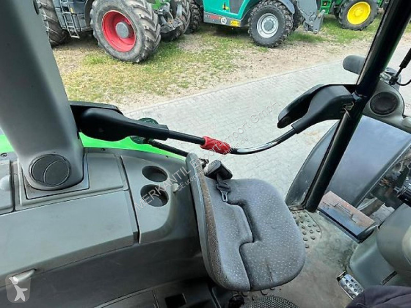 Tracteur agricole Deutz-Fahr