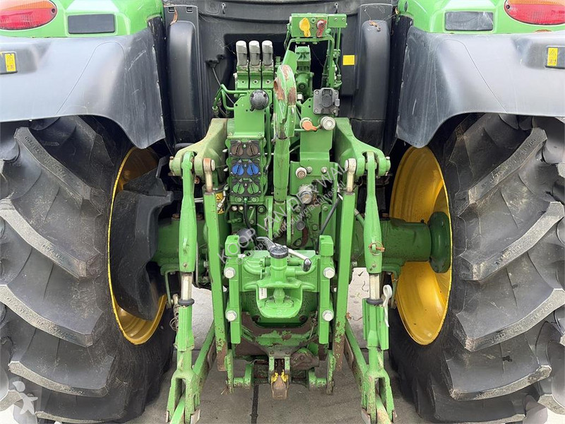 Landbrugstraktor John Deere 6145R
