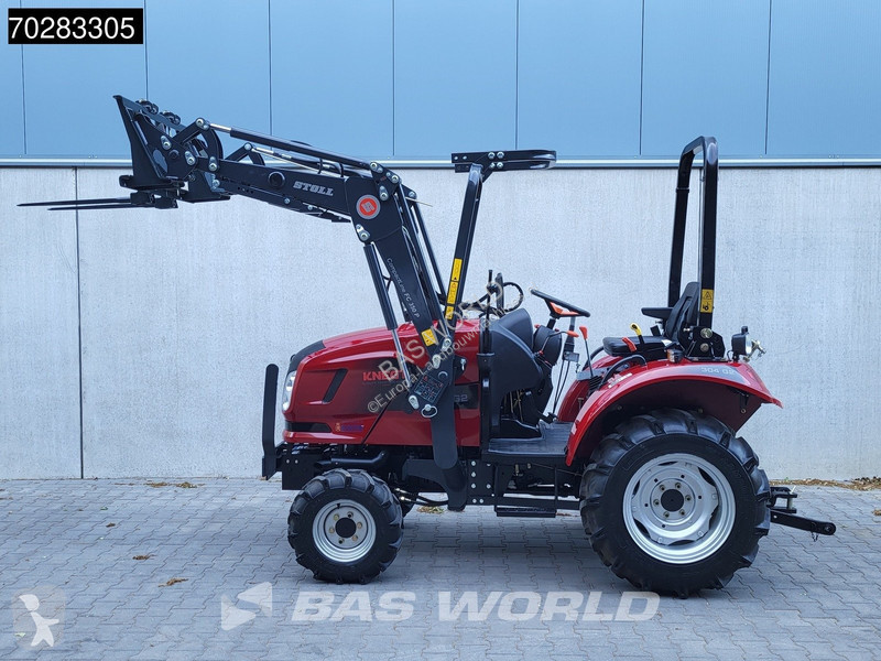 Tractor  4X4