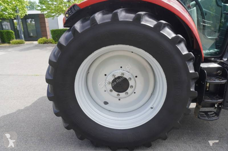 Landbrugstraktor Case IH Luxxum 100...