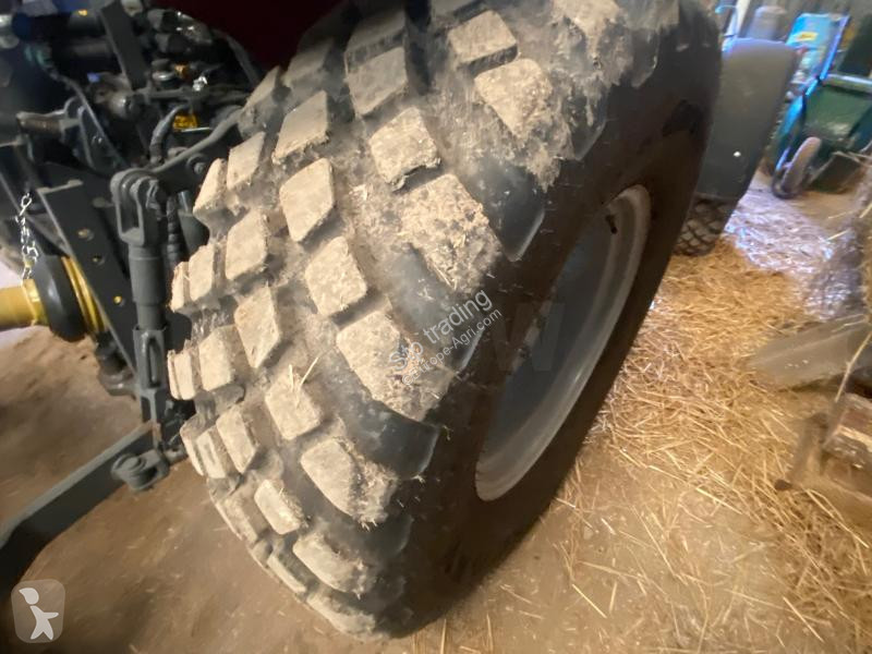 Tractor Massey Ferguson  3 WF.75
