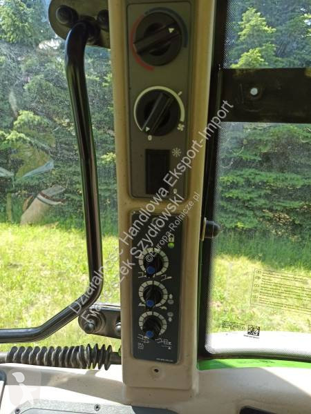 Tracteur agricole Fendt 211 Vario