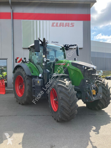 Landbrugstraktor Fendt  724 Vario Gen7 Profi Plus