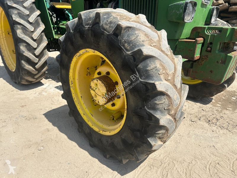 Tractor John Deere 1640 4x4