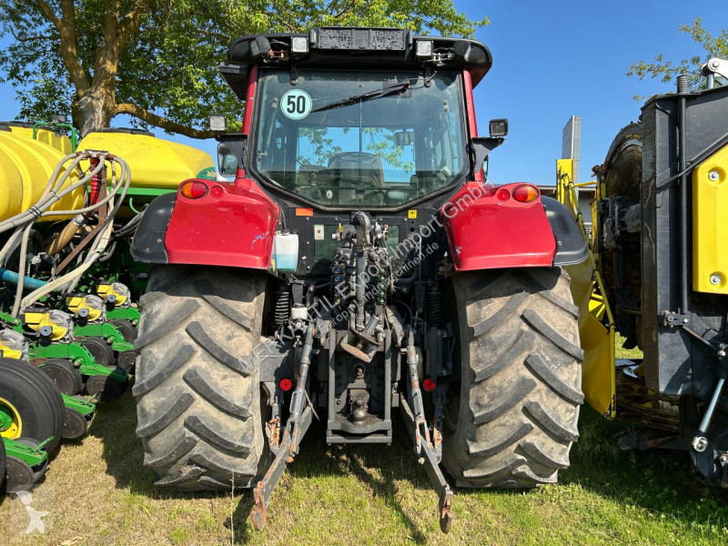 Tractor agrícola Valtra Direct