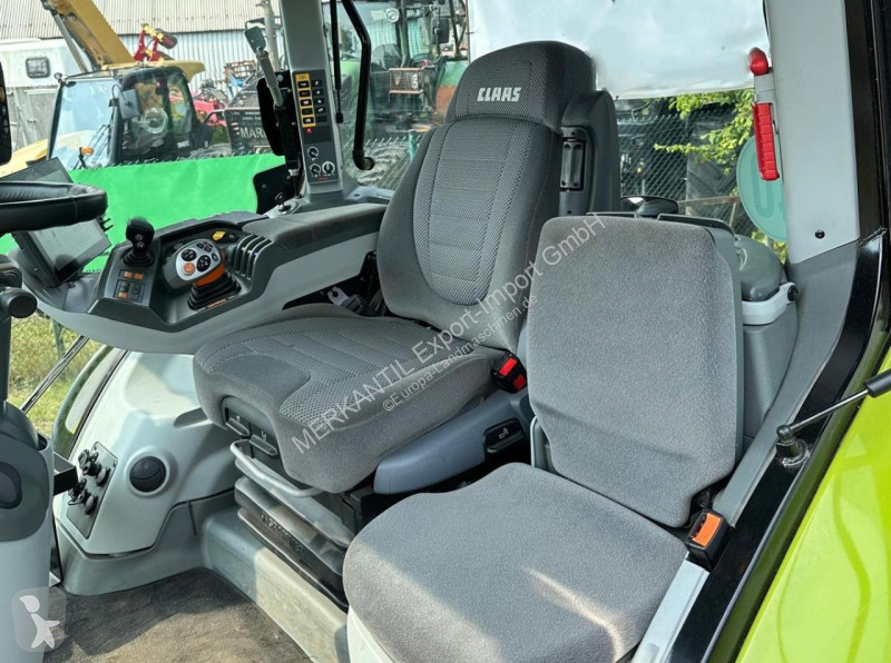 Tractor agrícola Claas  Axion 870 CMATIC