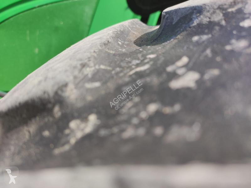 Tracteur agricole John Deere 6140R