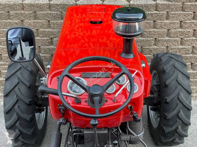 Tractor Massey Ferguson 253 4RM