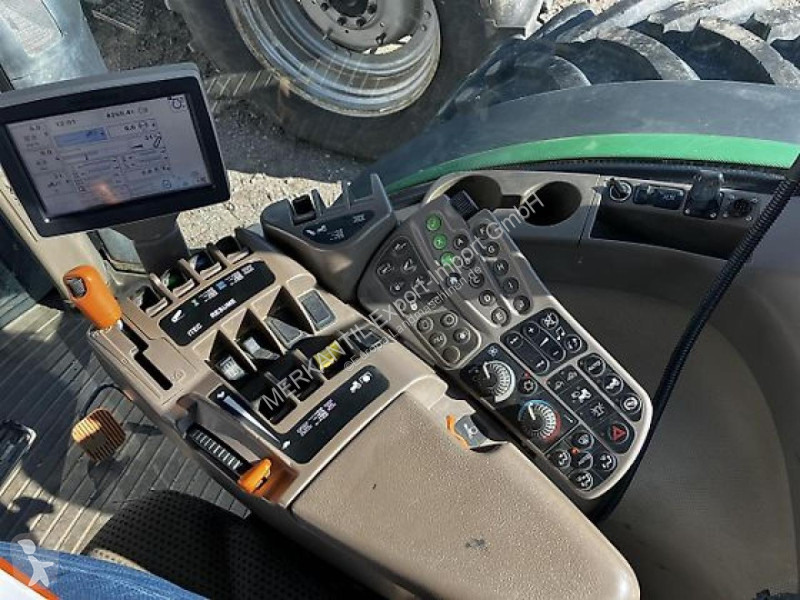 Tractor agrícola John Deere 8285R