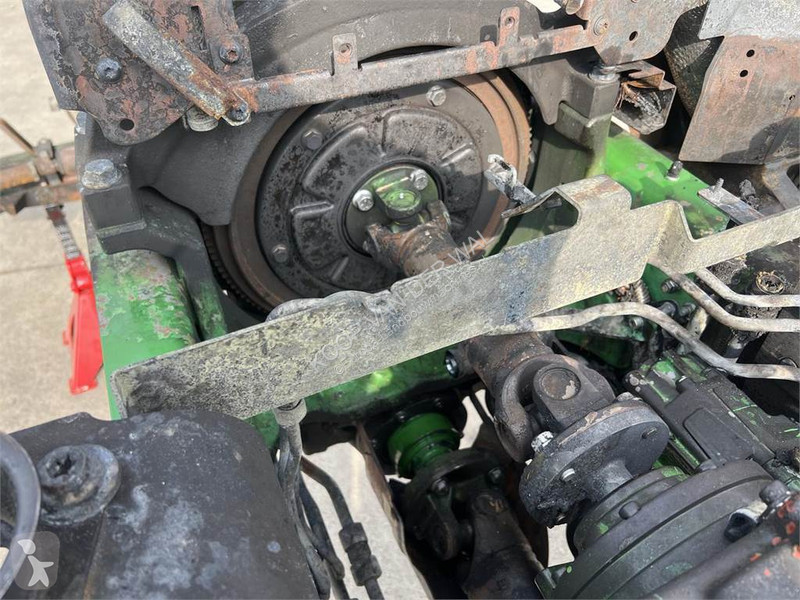 Tractor John Deere 6130r