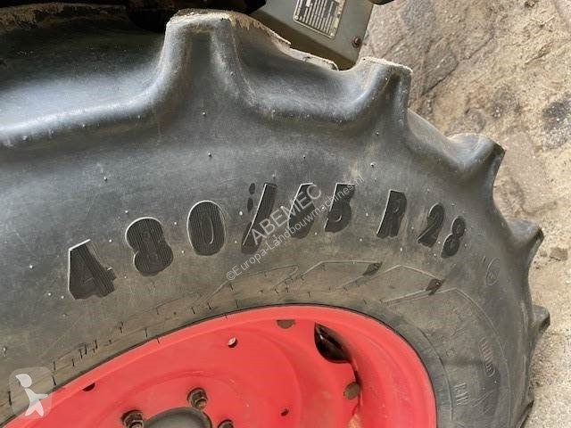 Tractor Fendt 209P Vario
