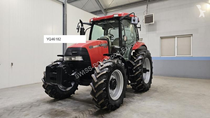 Tractor Case Maxxum 100