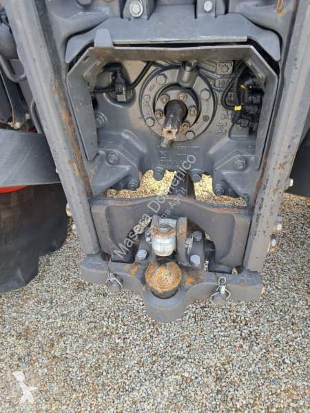 Tractor Fendt 828