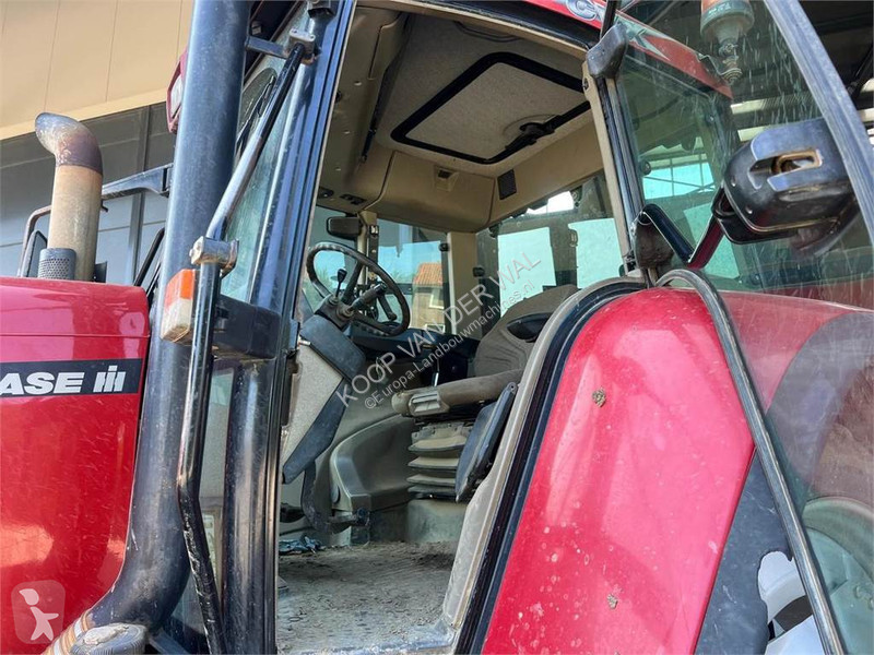 Tractor agrícola Case IH CVX 120