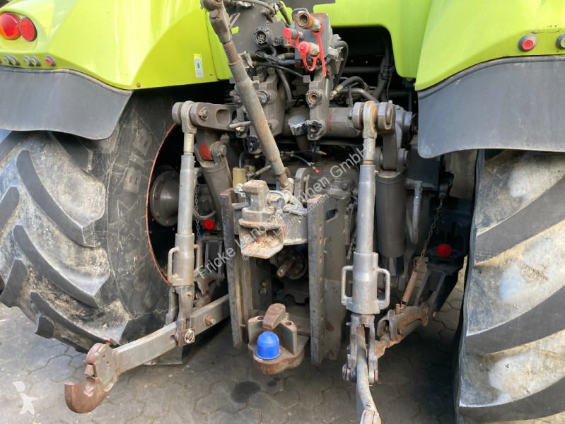 Landbrugstraktor Claas  Axion 810 Cmatic Cebis