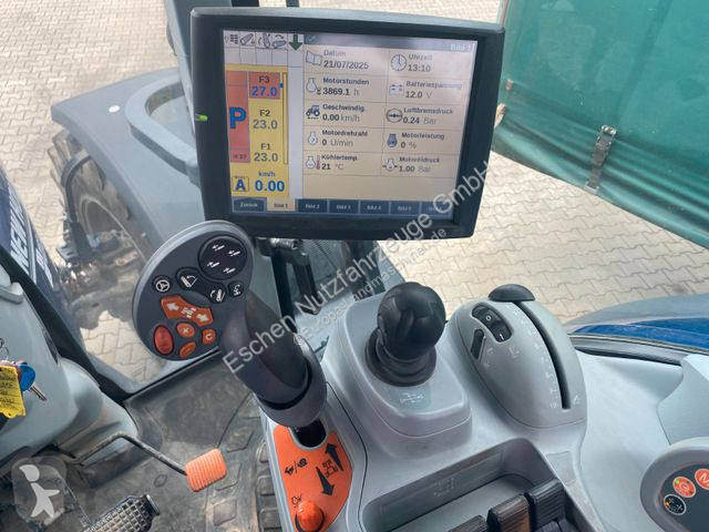 Tractor agrícola New Holland T7.315 AC 4x4 |...