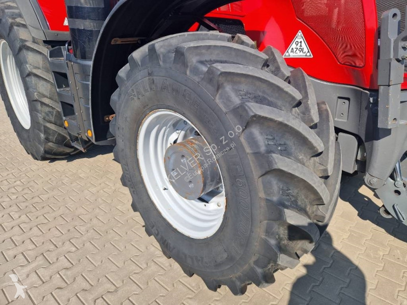 Tractor agrícola Massey Ferguson 8740S DYNA-VT...