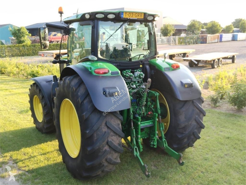 Tractor John Deere 6195R