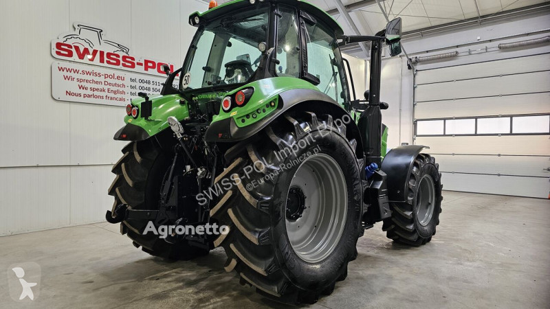 جرار زراعي Deutz-Fahr Agrotron 6155