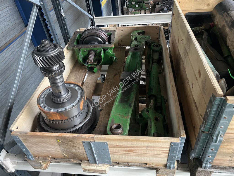 Landbrugstraktor John Deere 7820