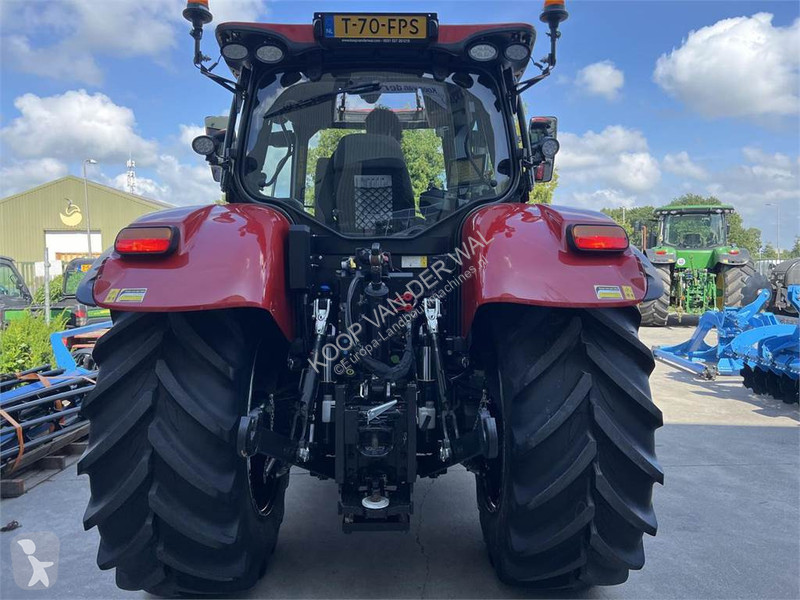 Tractor Case IH Maxxum CVX 1
