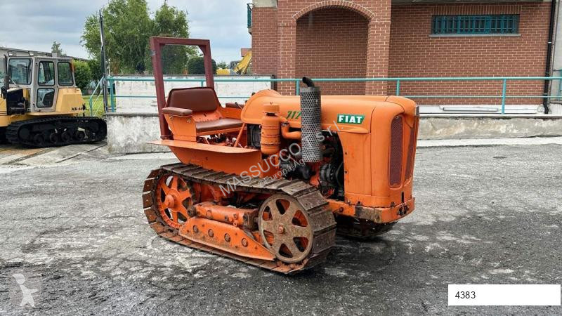 Tractor Fiat 312R