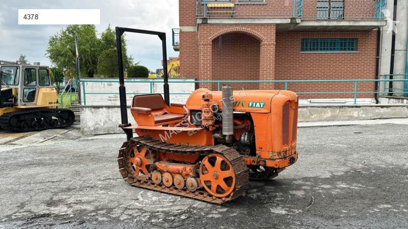 Landbrugstraktor Fiat 311C
