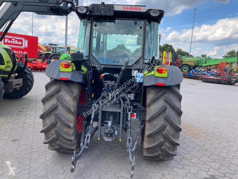 Landbrugstraktor Claas  Elios 210 Kabine mit FL...