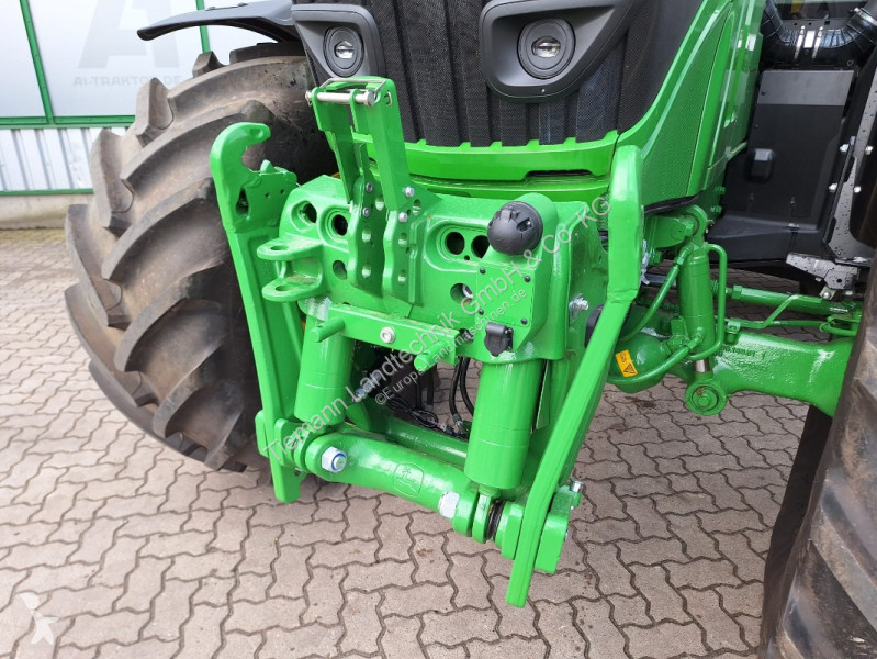 Trattore John Deere  6R 230 **MIETRÜCKLÄUFER**