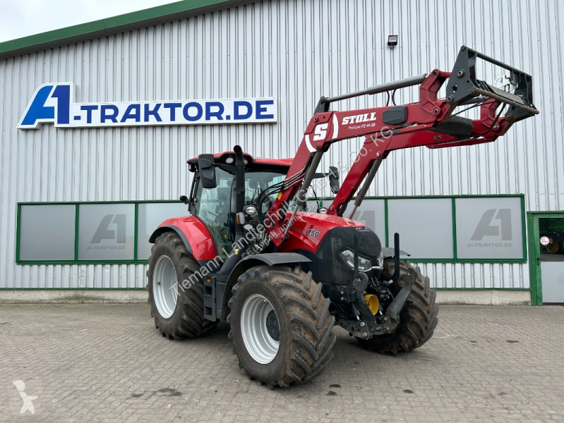 Tractor agrícola Case Maxxum 1 CVX