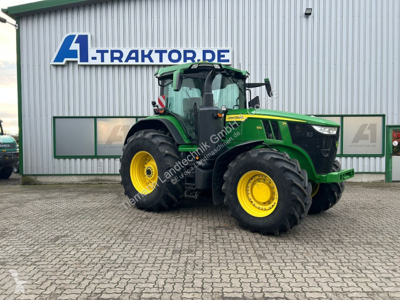 Tractor agrícola John Deere 330 e23