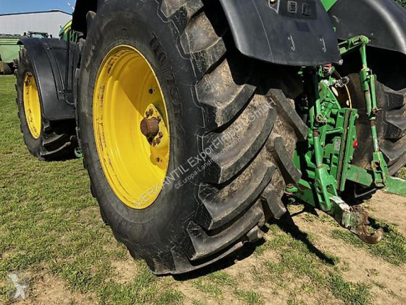 Tractor John Deere 8370R