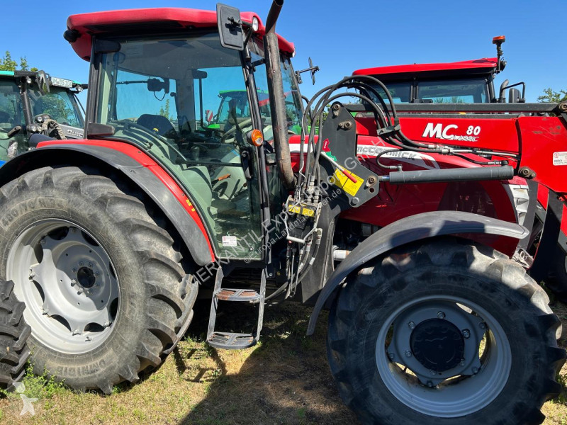 Tractor Mc Cormick 5030 Power Plus