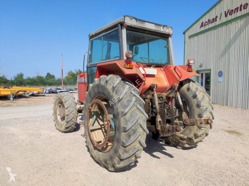 Tractor Massey Ferguson  2620