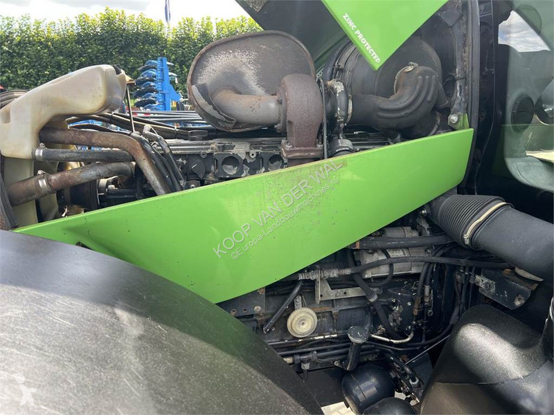 جرار زراعي Deutz Agrotron 150 MK3