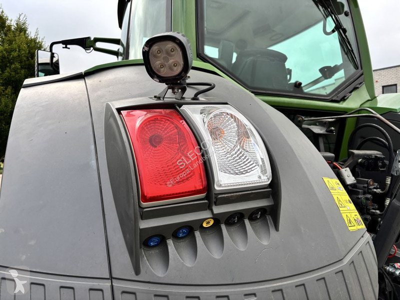Tractor Fendt 939 Vario ProfiPlus