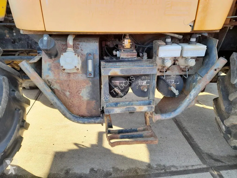 Tractor JCB HMV 155T-65 HMV 155T-65 FASTRAC 4X4