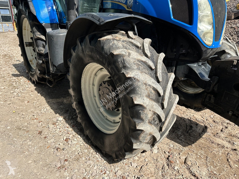 Tracteur agricole New Holland T7.235 Power Command