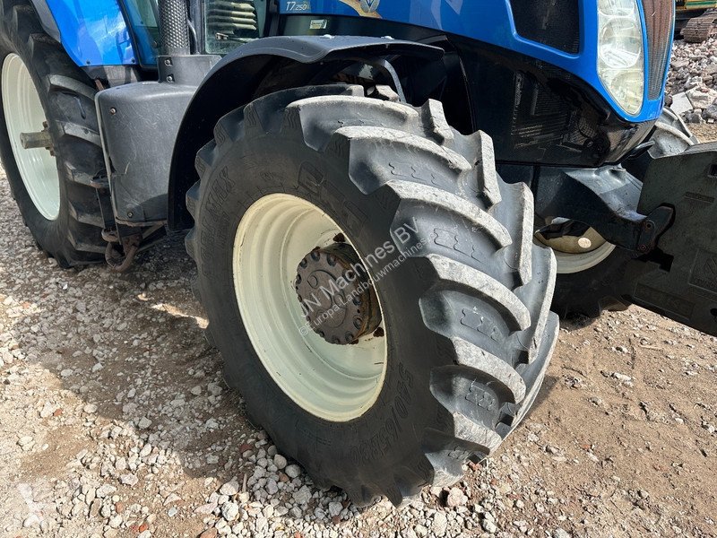 Tracteur agricole New Holland T7.250 Power Command