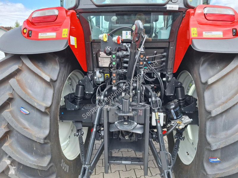 Tractor Steyr  PLUS 4120 HILO Vorführer