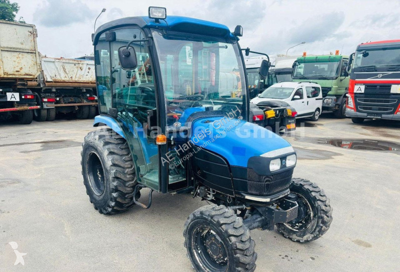 Tractor New Holland
